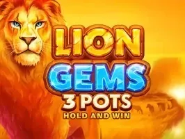 ไลอ้อนเจมส์ 3 หม้อ ถือและชนะ game thumbnail