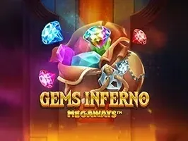 Gems Inferno Megaways DNT game thumbnail